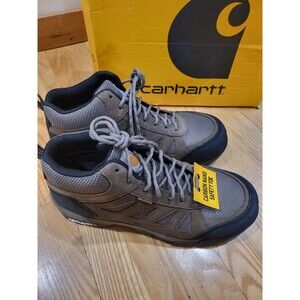 Carhartt Women Lightweight Wtrprf MidHeight Work Hiker Carbon Nano Toe Sz 11 M